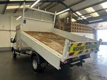 Ford Transit 2.0 350 EcoBlue Leader Chassis Cab 2dr Diesel Manual RWD L3 Euro 6 (s/s) (130 ps) 2.0 2dr Tipper - U2202