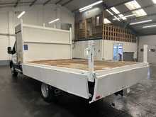 Ford Transit 2.0 350 EcoBlue Leader Chassis Cab 2dr Diesel Manual RWD L3 Euro 6 (s/s) (130 ps) 2.0 2dr Tipper - U2202