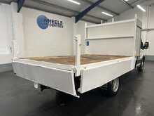 Ford Transit 2.0 350 EcoBlue Leader Chassis Cab 2dr Diesel Manual RWD L3 Euro 6 (s/s) (130 ps) 2.0 2dr Tipper - U2202