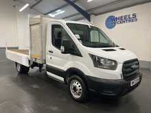 Ford Transit 2.0 350 EcoBlue Leader Chassis Cab 2dr Diesel Manual RWD L3 Euro 6 (s/s) (130 ps) 2.0 2dr Tipper - U2202