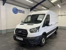 Ford Transit 2.0 310 EcoBlue Leader Panel Van 5dr Diesel Manual FWD L3 H2 Euro 6 (s/s) (105 ps) - U2205
