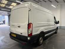 Ford Transit 2.0 310 EcoBlue Leader Panel Van 5dr Diesel Manual FWD L3 H2 Euro 6 (s/s) (105 ps) - U2205
