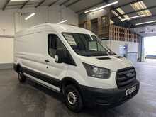 Ford Transit 2.0 310 EcoBlue Leader Panel Van 5dr Diesel Manual FWD L3 H2 Euro 6 (s/s) (105 ps) - U2205