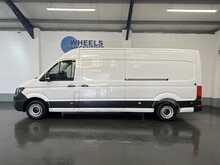 Volkswagen Crafter 2.0 TDI CR35 Trendline Panel Van 5dr Diesel Manual FWD LWB High Roof Euro 6 (s/s) (140 ps) - U2206