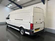 Volkswagen Crafter 2.0 TDI CR35 Trendline Panel Van 5dr Diesel Manual FWD LWB High Roof Euro 6 (s/s) (140 ps) - U2206