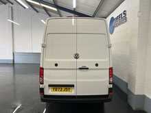 Volkswagen Crafter 2.0 TDI CR35 Trendline Panel Van 5dr Diesel Manual FWD LWB High Roof Euro 6 (s/s) (140 ps) - U2206