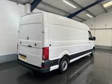 Volkswagen Crafter 2.0 TDI CR35 Trendline Panel Van 5dr Diesel Manual FWD LWB High Roof Euro 6 (s/s) (140 ps) - U2206