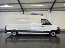Volkswagen Crafter 2.0 TDI CR35 Trendline Panel Van 5dr Diesel Manual FWD LWB High Roof Euro 6 (s/s) (140 ps) - U2206