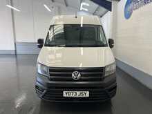 Volkswagen Crafter 2.0 TDI CR35 Trendline Panel Van 5dr Diesel Manual FWD LWB High Roof Euro 6 (s/s) (140 ps) - U2206
