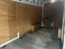 Volkswagen Crafter 2.0 TDI CR35 Trendline Panel Van 5dr Diesel Manual FWD LWB High Roof Euro 6 (s/s) (140 ps) - U2206
