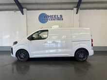 Vauxhall Vivaro 1.5 Turbo D Pro Panel Van 6dr Diesel Manual SWB Euro 6 (s/s) (120 ps) - U2207