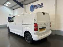Vauxhall Vivaro 1.5 Turbo D Pro Panel Van 6dr Diesel Manual SWB Euro 6 (s/s) (120 ps) - U2207