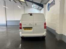 Vauxhall Vivaro 1.5 Turbo D Pro Panel Van 6dr Diesel Manual SWB Euro 6 (s/s) (120 ps) - U2207