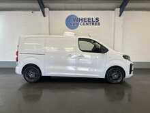 Vauxhall Vivaro 1.5 Turbo D Pro Panel Van 6dr Diesel Manual SWB Euro 6 (s/s) (120 ps) - U2207