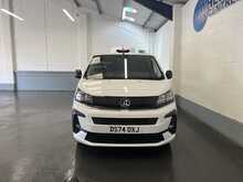 Vauxhall Vivaro 1.5 Turbo D Pro Panel Van 6dr Diesel Manual SWB Euro 6 (s/s) (120 ps) - U2207
