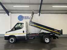 Iveco Daily IVECO DAILY 35C14 2.3 SWB (3000) Tipper 2.3 4dr Tipper Manual Diesel - U2209