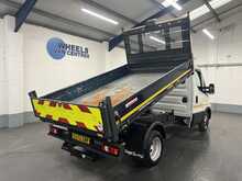Iveco Daily IVECO DAILY 35C14 2.3 SWB (3000) Tipper 2.3 4dr Tipper Manual Diesel - U2209