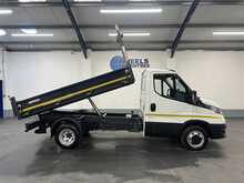 Iveco Daily IVECO DAILY 35C14 2.3 SWB (3000) Tipper 2.3 4dr Tipper Manual Diesel - U2209