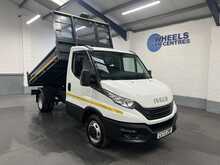 Iveco Daily IVECO DAILY 35C14 2.3 SWB (3000) Tipper 2.3 4dr Tipper Manual Diesel - U2209