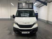 Iveco Daily IVECO DAILY 35C14 2.3 SWB (3000) Tipper 2.3 4dr Tipper Manual Diesel - U2209