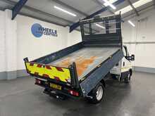 Iveco Daily IVECO DAILY 35C14 2.3 SWB (3000) Tipper 2.3 4dr Tipper Manual Diesel - U2209