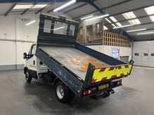 Iveco Daily IVECO DAILY 35C14 2.3 SWB (3000) Tipper 2.3 4dr Tipper Manual Diesel - U2209