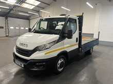 Iveco Daily IVECO DAILY 35C14 2.3 SWB (3000) Tipper 2.3 4dr Tipper Manual Diesel - U2209