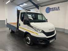 Iveco Daily IVECO DAILY 35C14 2.3 SWB (3000) Tipper 2.3 4dr Tipper Manual Diesel - U2209