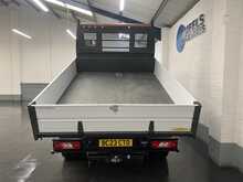 Ford Transit 2.0 350 EcoBlue Leader Tipper Double Cab 4dr Diesel Manual RWD L3 Euro 6 (s/s) (130 ps) 2.0 4dr - U2210