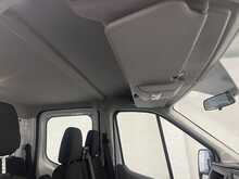 Ford Transit 2.0 350 EcoBlue Leader Tipper Double Cab 4dr Diesel Manual RWD L3 Euro 6 (s/s) (130 ps) 2.0 4dr - U2210