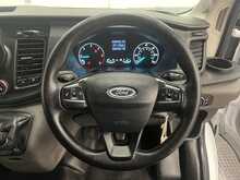Ford Transit 2.0 350 EcoBlue Leader Tipper Double Cab 4dr Diesel Manual RWD L3 Euro 6 (s/s) (130 ps) 2.0 4dr - U2210