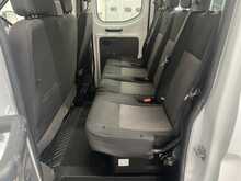 Ford Transit 2.0 350 EcoBlue Leader Tipper Double Cab 4dr Diesel Manual RWD L3 Euro 6 (s/s) (130 ps) 2.0 4dr - U2210