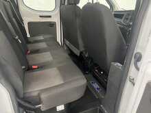 Ford Transit 2.0 350 EcoBlue Leader Tipper Double Cab 4dr Diesel Manual RWD L3 Euro 6 (s/s) (130 ps) 2.0 4dr - U2210