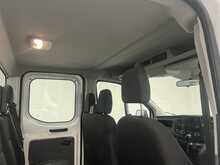 Ford Transit 2.0 350 EcoBlue Leader Tipper Double Cab 4dr Diesel Manual RWD L3 Euro 6 (s/s) (130 ps) 2.0 4dr - U2210