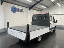 Ford Transit 2.0 350 EcoBlue Leader Tipper Double Cab 4dr Diesel Manual RWD L3 Euro 6 (s/s) (130 ps) 2.0 4dr - U2210