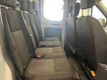 Ford Transit 2.0 350 EcoBlue Leader Tipper Double Cab 4dr Diesel Manual RWD L3 Euro 6 (s/s) (130 ps) 2.0 4dr - U2210