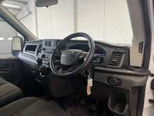 Ford Transit 2.0 350 EcoBlue Leader Tipper Double Cab 4dr Diesel Manual RWD L3 Euro 6 (s/s) (130 ps) 2.0 4dr - U2210