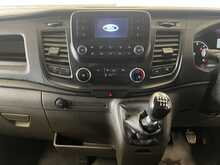 Ford Transit 2.0 350 EcoBlue Leader Tipper Double Cab 4dr Diesel Manual RWD L3 Euro 6 (s/s) (130 ps) 2.0 4dr - U2210