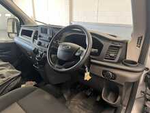 Ford Transit 2.0 350 EcoBlue HD Leader Tipper 2dr Diesel Manual RWD L2 Euro 6 (s/s) (130 ps) 2.0 2dr Tipper - U2211