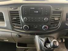 Ford Transit 2.0 350 EcoBlue HD Leader Tipper 2dr Diesel Manual RWD L2 Euro 6 (s/s) (130 ps) 2.0 2dr Tipper - U2211