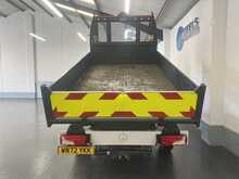 Mercedes-Benz Sprinter 2.0 315 CDI Progressive Tipper 2dr Diesel Manual RWD L2 Euro 6 (s/s) (150 ps) 2.0 2dr Tipper Manual - U2214