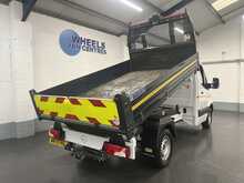 Mercedes-Benz Sprinter 2.0 315 CDI Progressive Tipper 2dr Diesel Manual RWD L2 Euro 6 (s/s) (150 ps) 2.0 2dr Tipper Manual - U2214