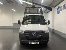 Mercedes-Benz Sprinter 2.0 315 CDI Progressive Tipper 2dr Diesel Manual RWD L2 Euro 6 (s/s) (150 ps) 2.0 2dr Tipper Manual - U2214