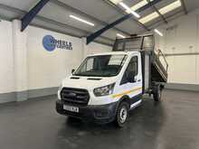 Ford Transit 2.0 350 EcoBlue LeaderTipper 2dr Diesel Manual RWD L3 Euro 6 (s/s) (130 ps) 2.0 2dr Tipper Manual - U2215