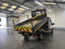 Ford Transit 2.0 350 EcoBlue LeaderTipper 2dr Diesel Manual RWD L3 Euro 6 (s/s) (130 ps) 2.0 2dr Tipper Manual - U2215