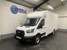 Ford Transit L3 Euro 6 LOW LOADER 2.0 2.0 5dr Luton Manual Diesel - U2216