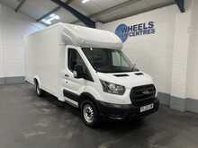 Ford Transit L3 Euro 6 LOW LOADER 2.0 2.0 5dr Luton Manual Diesel - U2216