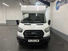 Ford Transit L3 Euro 6 LOW LOADER 2.0 2.0 5dr Luton Manual Diesel - U2216