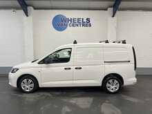 Volkswagen Caddy Maxi 2.0 TDI C20 Commerce Plus Panel Van 6dr Diesel Manual LWB Euro 6 (s/s) (102 ps) - U2217