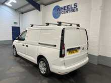 Volkswagen Caddy Maxi 2.0 TDI C20 Commerce Plus Panel Van 6dr Diesel Manual LWB Euro 6 (s/s) (102 ps) - U2217